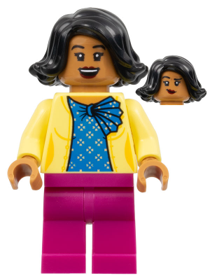 Kelly Kapoor – ЛЕГО ИДЕИ