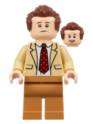 Toby Flenderson – ЛЕГО ИДЕИ