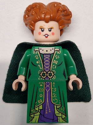 Winifred Sanderson – ЛЕГО ИДЕИ