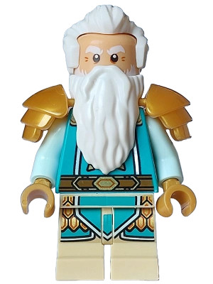 Dwarf Cleric – ЛЕГО ИДЕИ