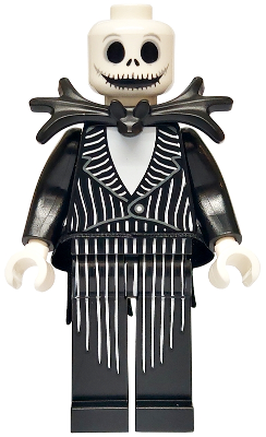Jack Skellington – ЛЕГО ИДЕИ