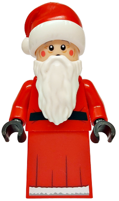 Santa Claus – ЛЕГО ИДЕИ