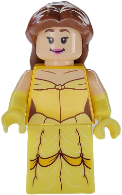 Belle – Minifigure – ЛЕГО ИДЕИ