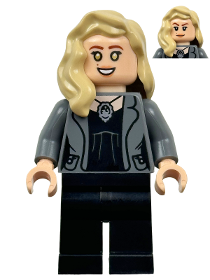 Rosalie Hale – ЛЕГО ИДЕИ