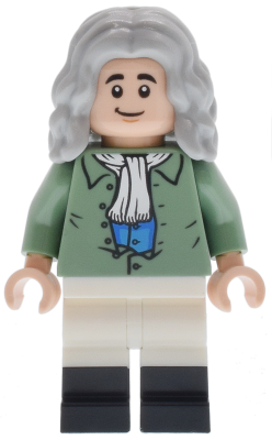 Sir Isaac Newton – ЛЕГО ИДЕИ