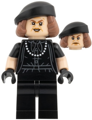 Mama Fratelli – ЛЕГО ИДЕИ