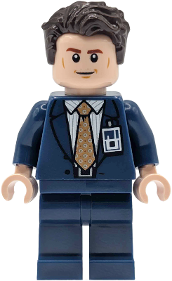 Fox Mulder – ЛЕГО ИДЕИ