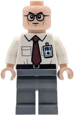 Walter Skinner – ЛЕГО ИДЕИ