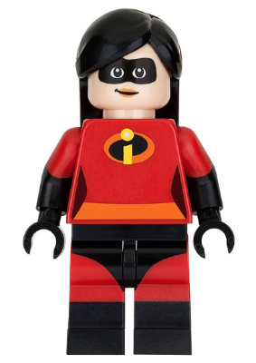 Violet Parr – ФЕНОМЕНАЛНИТЕ
