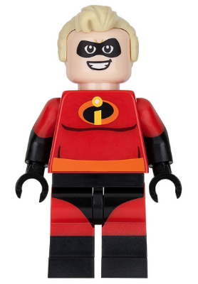 Mr. Incredible – ФЕНОМЕНАЛНИТЕ