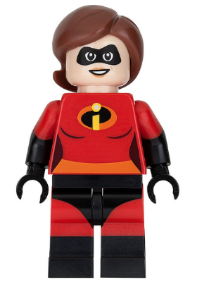 Mrs. Incredible (Elastigirl) – ФЕНОМЕНАЛНИТЕ
