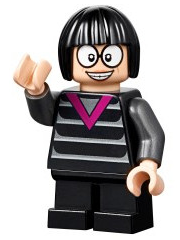 Edna Mode – ФЕНОМЕНАЛНИТЕ