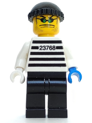 Xtreme Stunts Brickster with Black Knit Cap – ЕКСТРЕМНИ ОСТРОВНИ КАСКАДИ