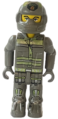 Res-Q - Closed Faced Helmet – ЗА ДЖУНИЪРИ