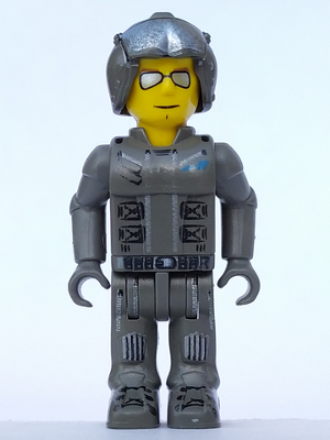 Res-Q - Open Faced Helmet and Sunglasses – ЗА ДЖУНИЪРИ