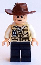 Vet - Hat Fedora, Scowl – ДЖУРАСИК СВЯТ