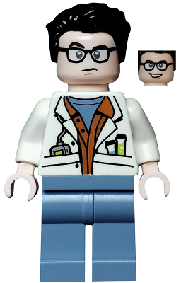 Scientist – ДЖУРАСИК СВЯТ