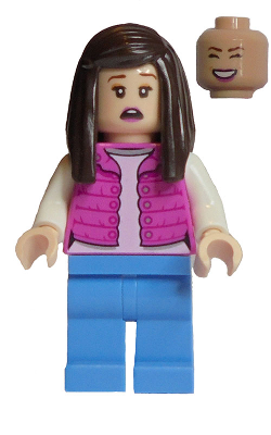 Tourist - Pink Jacket – ДЖУРАСИК СВЯТ
