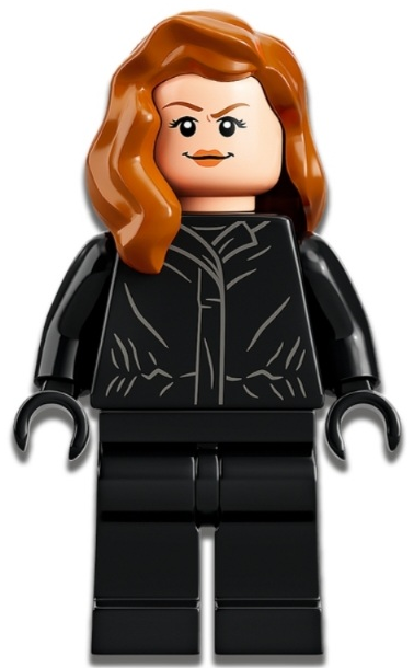 Claire Dearing - Black Jacket – ДЖУРАСИК СВЯТ