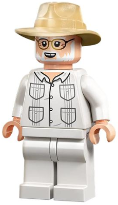 John Hammond - Shirt with 4 Pockets – ДЖУРАСИК СВЯТ