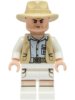 Robert Muldoon – ДЖУРАСИК СВЯТ