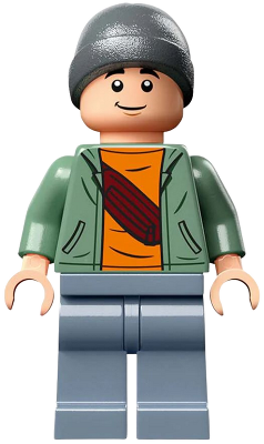 Ben - Sand Green Jacket – ДЖУРАСИК СВЯТ