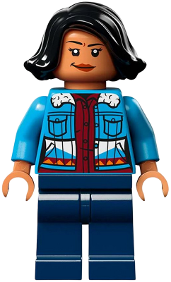 Sammy - Medium Blue Jacket – ДЖУРАСИК СВЯТ