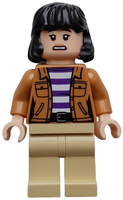 Yaz - Medium Nougat Jacket, Tan Legs – ДЖУРАСИК СВЯТ
