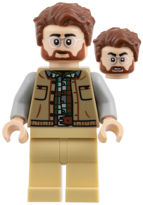 Dr. Henry Loomis – ДЖУРАСИК СВЯТ