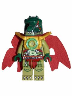Cragger - Light Armor, Cape – ЛЕГЕНДИТЕ ЗА ЧИМА