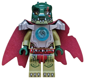 Cragger - Heavy Armor, Cape – ЛЕГЕНДИТЕ ЗА ЧИМА