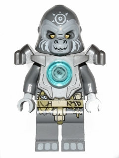 Grumlo - Flat Silver Heavy Armor – ЛЕГЕНДИТЕ ЗА ЧИМА