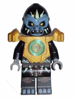 Gorzan - Pearl Gold Heavy Armor – ЛЕГЕНДИТЕ ЗА ЧИМА
