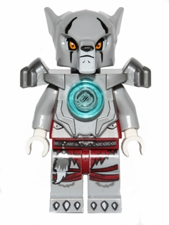 Worriz - Flat Silver Heavy Armor – ЛЕГЕНДИТЕ ЗА ЧИМА