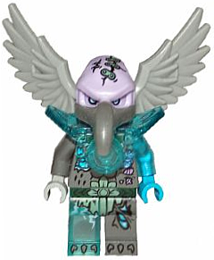 Vornon - Trans-Light Blue Armor – ЛЕГЕНДИТЕ ЗА ЧИМА