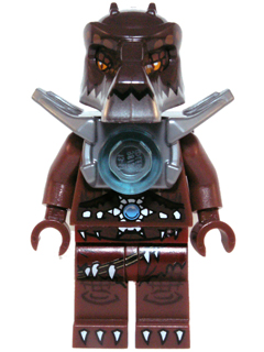 Crug - Flat Silver Armor – ЛЕГЕНДИТЕ ЗА ЧИМА