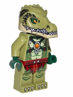 Crocodile Warrior 1 – ЛЕГЕНДИТЕ ЗА ЧИМА
