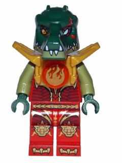 Cragger - Fire Chi, Light Armor – ЛЕГЕНДИТЕ ЗА ЧИМА