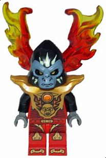 Gorzan - Armor Breastplate, Flame Wings – ЛЕГЕНДИТЕ ЗА ЧИМА