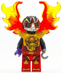 Razar - Armor Breastplate, Flame Wings – ЛЕГЕНДИТЕ ЗА ЧИМА