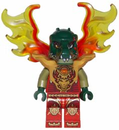 Cragger - Armor Breastplate, Flame Wings – ЛЕГЕНДИТЕ ЗА ЧИМА
