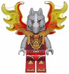 Rogon - Armor Breastplate, Flame Wings – ЛЕГЕНДИТЕ ЗА ЧИМА