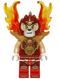 Laval - Armor Breastplate, Flame Wings – ЛЕГЕНДИТЕ ЗА ЧИМА