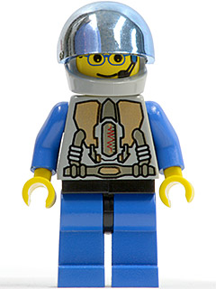 Life on Mars (LoM) - Assistant, Large Visor – КОСМОС
