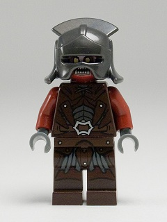 Uruk-hai - Helmet – ХОБИТ И ВЛАСТЕЛИНЪТ НА ПРЪСТЕНИТЕ