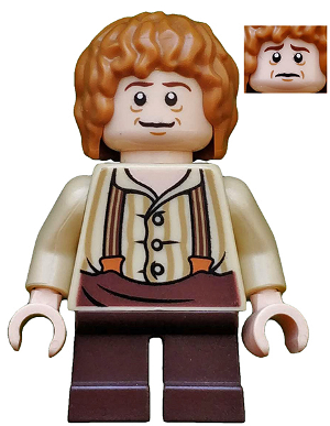 Bilbo Baggins - Suspenders – ХОБИТ И ВЛАСТЕЛИНЪТ НА ПРЪСТЕНИТЕ