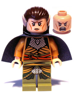 Elrond - Short Cape – ХОБИТ И ВЛАСТЕЛИНЪТ НА ПРЪСТЕНИТЕ