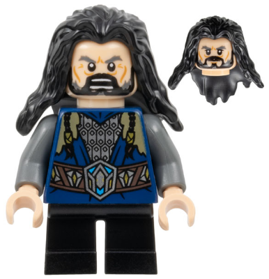 Thorin Oakenshield - Chain Mail – ХОБИТ И ВЛАСТЕЛИНЪТ НА ПРЪСТЕНИТЕ