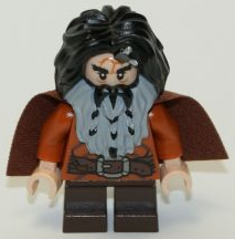 Bifur the Dwarf – ХОБИТ И ВЛАСТЕЛИНЪТ НА ПРЪСТЕНИТЕ