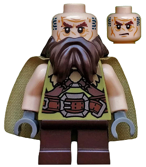 Dwalin the Dwarf – ХОБИТ И ВЛАСТЕЛИНЪТ НА ПРЪСТЕНИТЕ
